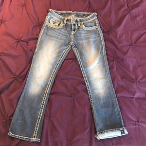 Vigoss Dublin Boot Cur Jeans